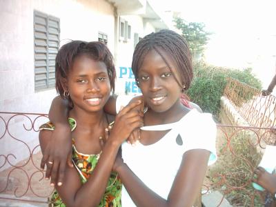 les amies  de ma femme
