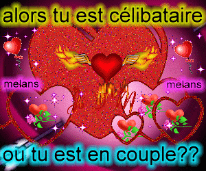 je suis en couple