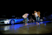 p diddy and usher
