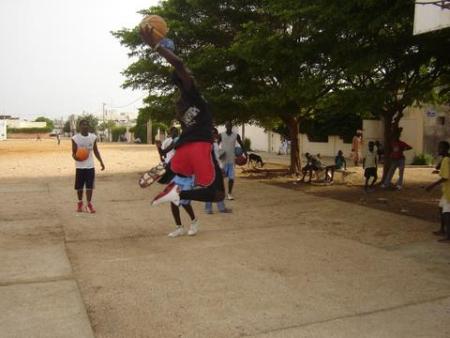 laye en action